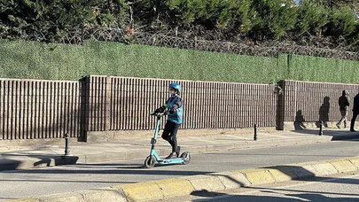 E-scooter kullanımı artıyor, güvenli sürüş hayat kurtarıyor
