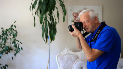 Edirneli fotoğraf sanatçısı 59 yıldır Kırkpınar'da anı ölümsüzleştiriyor