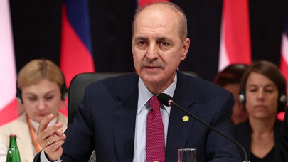Numan Kurtulmuş: Sivilleri hedef alan saldırı kimden gelirse ve kime yönelirse yönelsin asla kabul e