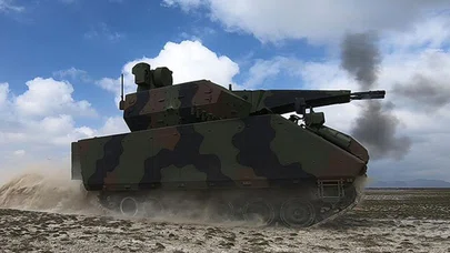 Türk savunma sanayisi 'tam bağımsızlık' hedefine ilerliyor