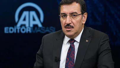 Bakan Tüfenkci: Ovaköy Sınır Kapısı açılabilir