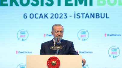 "Genç ve kadın çiftçi kredi limitlerini 500 bin liradan 1 milyon liraya çıkaralım diyorum"