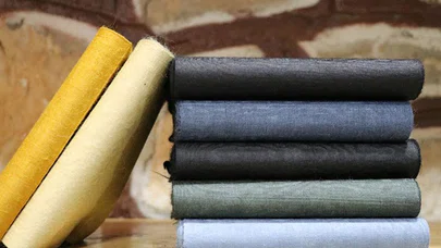 'Şal şepik' kumaşı dünyaya açılmak için destek bekliyor