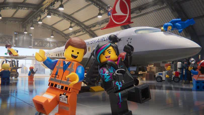 THY'nin Yeni 'Uçak İçi Emniyet' Filmi Yayında