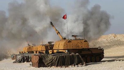 Zeytin Dalı Harekatı'nda 3567 Terörist Etkisiz Hale Getirildi