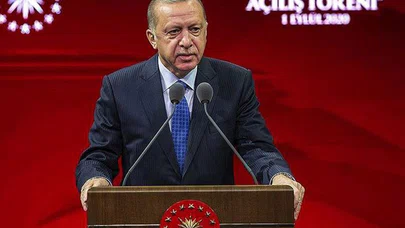 "Doğu Akdeniz'deki, Ege'deki faaliyetlerimizin özünde hak ve adalet arayışı vardır&qu