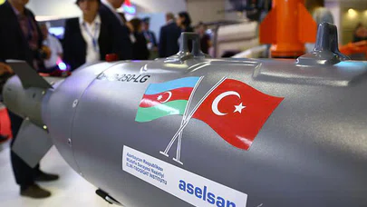 Azerbaycan'ın Milli Mühimmatına ASELSAN Aklı