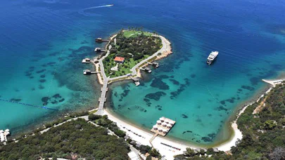 Doğal güzellikleriyle yerli ve yabancıların vazgeçilmezi