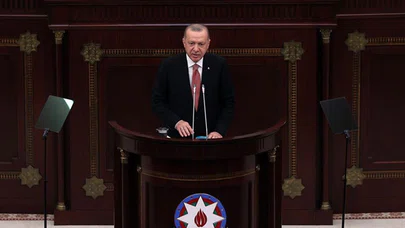 "Yarın da  Azerbaycan'ın yanında yer alacağız"