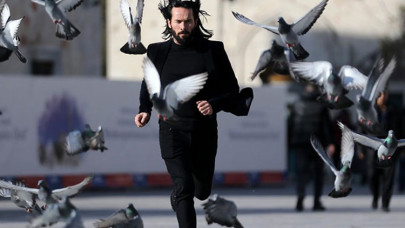 "Konyalı John Wick" yöre diliyle Anadolu'yu tanıtıyor