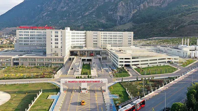 Manisa Şehir Hastanesi 3 yılda bölgesinin sağlık üssü oldu