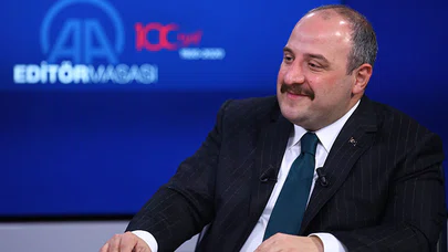 "Cumhurbaşkanı'mızın gönlünden geçen bir kadın astronotun uzaya gitmesi"