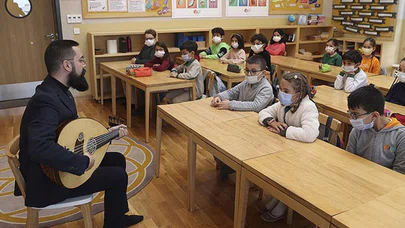 Cumhurbaşkanı Erdoğan Türkiye'nin sanatçılarının yetişeceği okulu açıyor