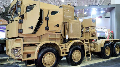 Türk Silahlı Kuvvetlerine 'Derman' geliyor