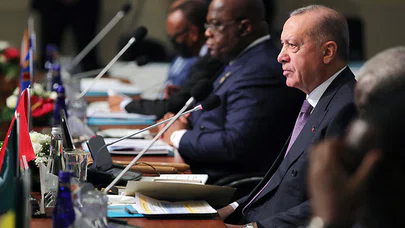 Cumhurbaşkanı Erdoğan: Türkiye, Afrika'ya ve Afrika halklarına asla sırtını dönmemiştir
