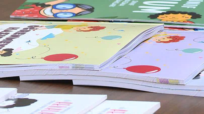 MEB'den ilkokul öğrencilerine iki yeni çalışma seti