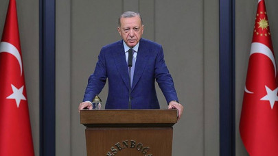 "Cumhurbaşkanı Erdoğan: Şu anda doğal gaz noktasında herhangi bir sıkıntımız yok"