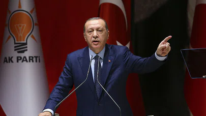 Cumhurbaşkanı Erdoğan: Artık bu mızrak bu çuvala sığmıyor