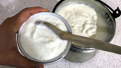 Yoğurt gripten koruyor