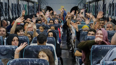 Sudan'dan "Koca Yusuf" ile tahliye operasyonunu