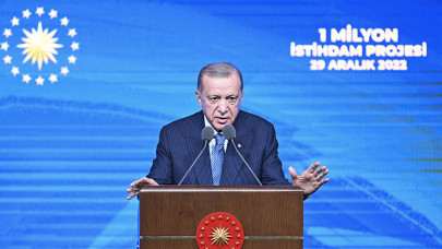 "Teknoloji Destek Paketine 4 milyar lira ayırdık"