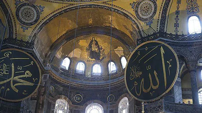 İstanbul'un Fethinin Günümüze Ulaşan En Önemli Sembollerinden Biri: Ayasofya