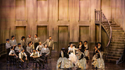 "Don Giovanni" Operası'ndan Görkemli Prömiyer…