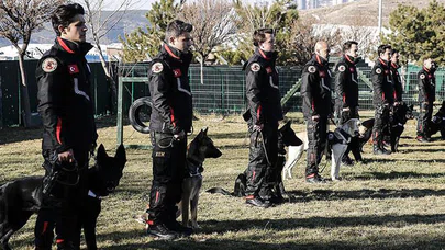 "Hassas burunlar" emniyetin en büyük yardımcısı