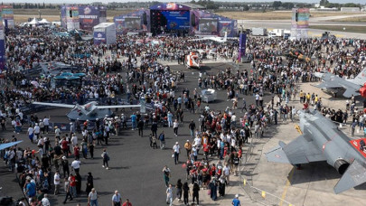 TEKNOFEST İzmir, üçüncü gün etkinlikleriyle devam ediyor