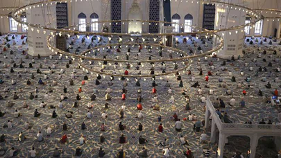 Kurban Bayramı kutlanıyor