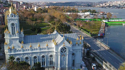 'Demir Kilise' açılışa hazır