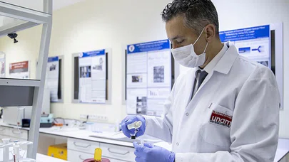 Türk bilim insanları koronavirüs teşhisini 10 saniyeye düşüren, tanı sistemi geliştirdi