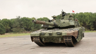 Yeni Altay tankı Türk Silahlı Kuvvetleri sınavına hazır