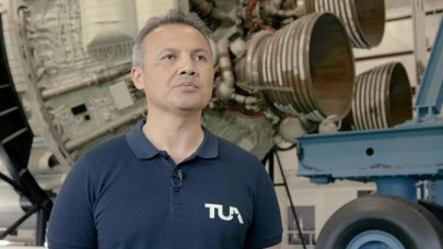 Türkiye'nin ilk uzay yolcuları ABD'deki eğitim süreçlerini anlattı