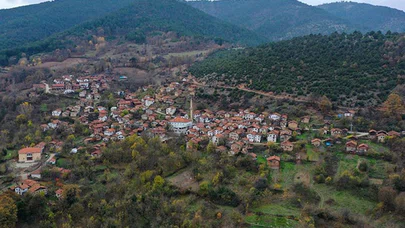 'Şehir değiştiren' Karyağmaz köyü yeni yerine taşınmak için gün sayıyor
