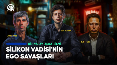 Silikon Vadisi'nin ego savaşları
