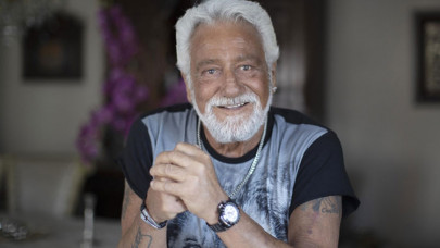 Şarkıcı Fedon: Çocuklarıma bırakacağım miras para değil yaşadıklarımdır