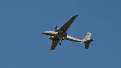 Bayraktar AKINCI TİHA'nın ikinci prototipi ilk uçuş testini başarıyla tamamladı