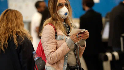 'Ventilli maske kullanımı virüsü yayabilir' uyarısı