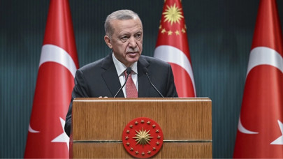 Cumhurbaşkanı Erdoğan, Kabine Toplantısı'nın ardından açıklamalarda bulundu