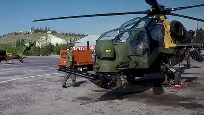 Jandarmadan 'ATAK' klibi