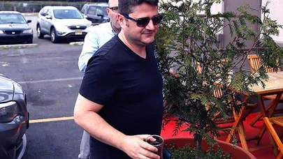 FETÖ firarisi Aydoğan Vatandaş ABD'de görüntülendi