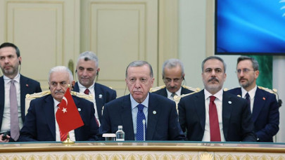 "Gazze'de tam 28 gündür insanlığa karşı suç işlenmektedir"