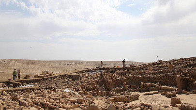 Karahantepe, ören yeri statüsüne alındı
