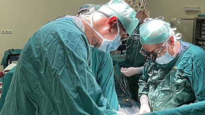 Boston-Malatya hattındaki bilimsel çalışma 33 karaciğer hastasını sağlığına kavuşturdu