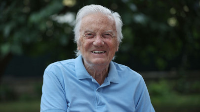 Göksel Arsoy 65 yıllık sinema hayatını ve anılarını anlattı