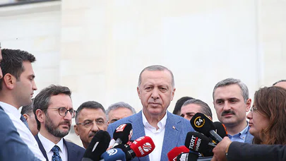 "S-400'lerde geri adım atmak söz konusu değil"