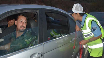 Uykusu Gelen Sürücülere Ücretsiz Yemek Ve Konaklama İmkanı