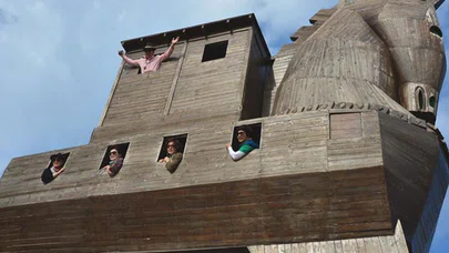 Troya Antik Kenti 5 Bin Yıla Dayanan Tarihiyle Vazgeçilmezler Arasında