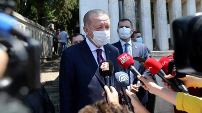 "Koronavirüs olayına da bu bayramda çok dikkat edilmesini özellikle rica ediyorum"